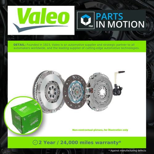 Dual mass flywheel dmf - flywheel, kit