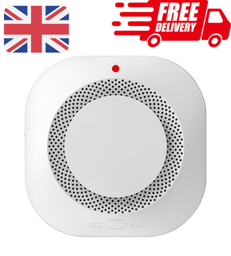 Home fire alarm - 2,