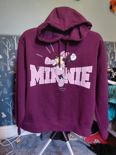 Minnie mouse hoodie - mouse,