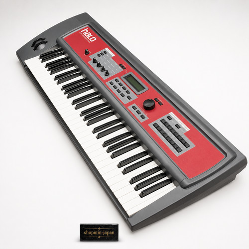 Ensoniq halo pcm - halo, e-mu