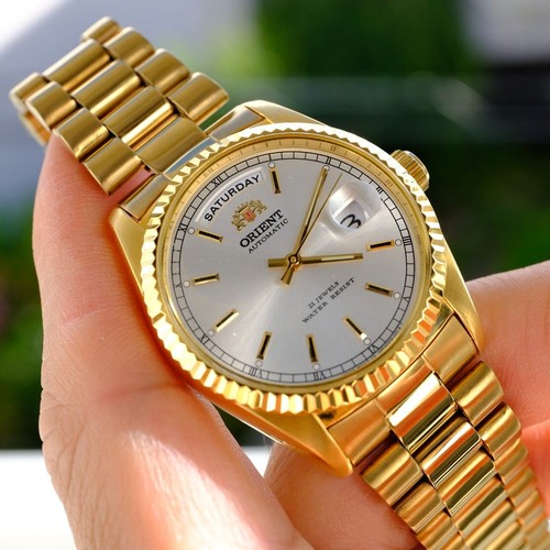 Orient president day date - president,