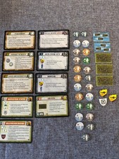 Memoir '44 Set Of Tokens &