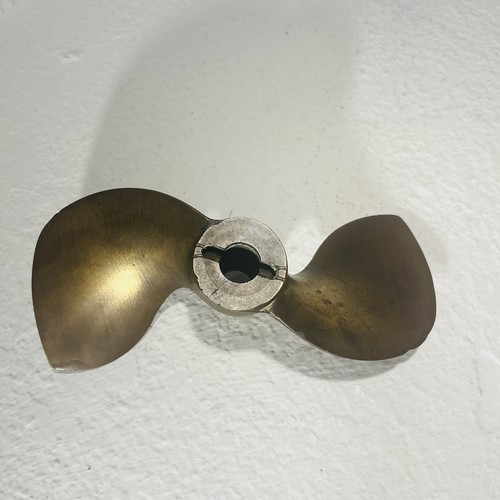 Brass marine boat - brass, ship