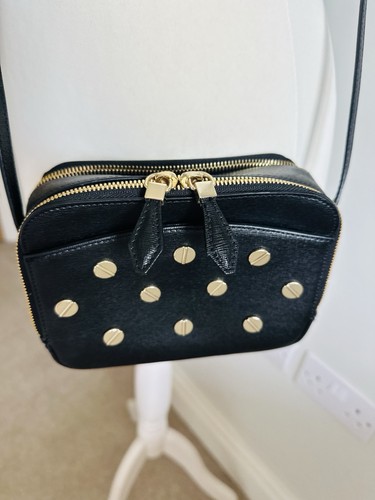 Bennett black saffiano - lk,