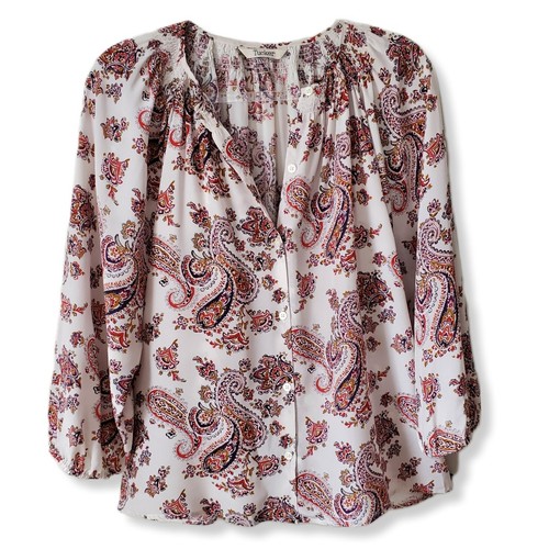Women tucker paisley silk - tucker,