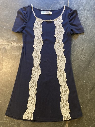 Women dress navy blue - women’s,