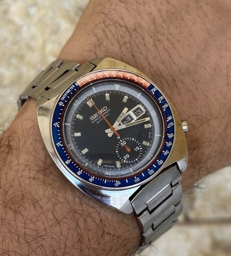 Vintage seiko pogue - vintage,