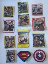 LEGO Marvel & DC Super Heroes