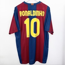 Barcelona 2007/2008 Vintage