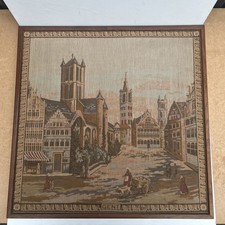 Gent Belgium Vintage Wall