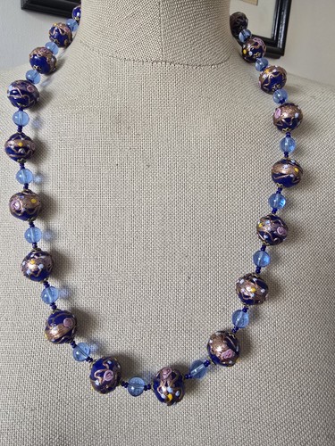 Vintage venetian murano glass - murano,
