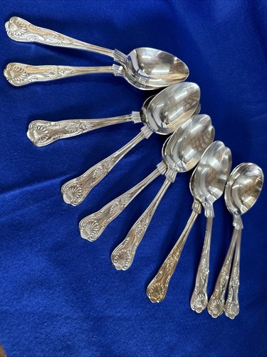 Viners stainless kings pattern - viners,