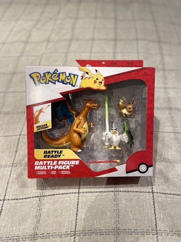 Pokemon battle figure - pokemon,