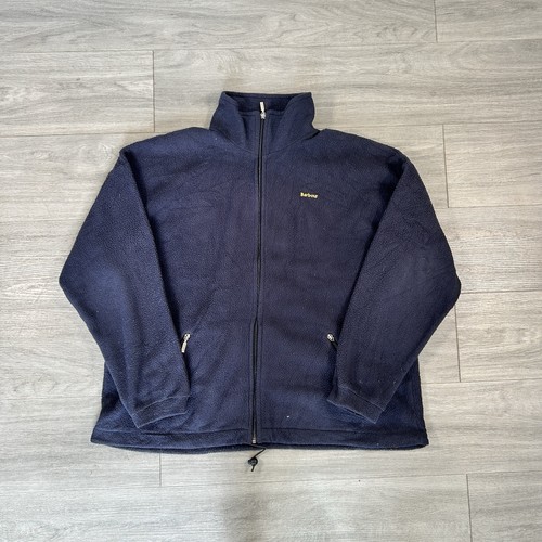 Vintage barbour a292 polartec - barbour,