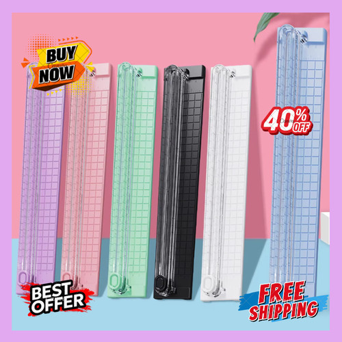 Paper trimmer cutter - trimmer,