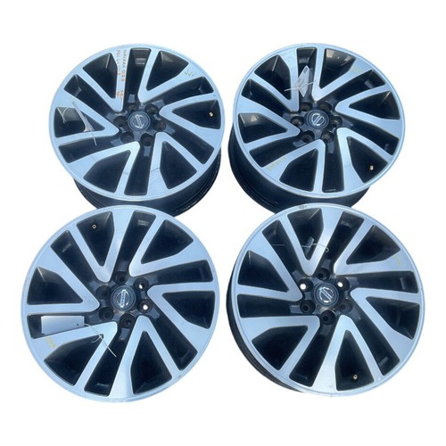 Nissan navara d23 inch - nissan,