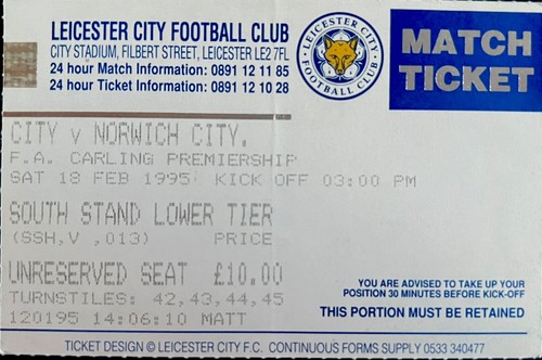 Leicester city norwich - v,