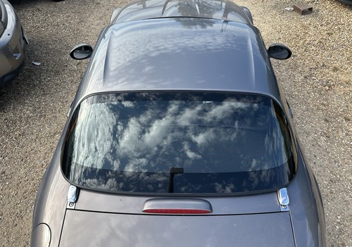 Mazda mx5 mk3 hardtop roof - mx5,