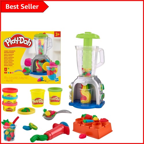Creative play kitchen - kitchen, swirlin'