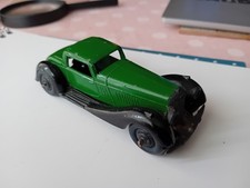 Dinky Toys Bentley Coupe Car