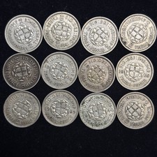 12 No. Great Britain 1938 to