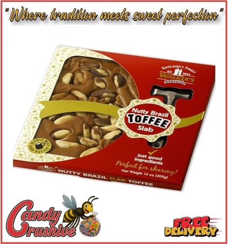 Walkers nonsuch nutty - walkers, brazil