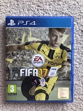 FIFA 17 PS4