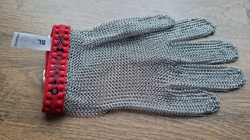 Chainex chainmail glove h - chainex,