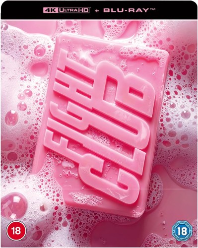 Fight club uhd - fight,