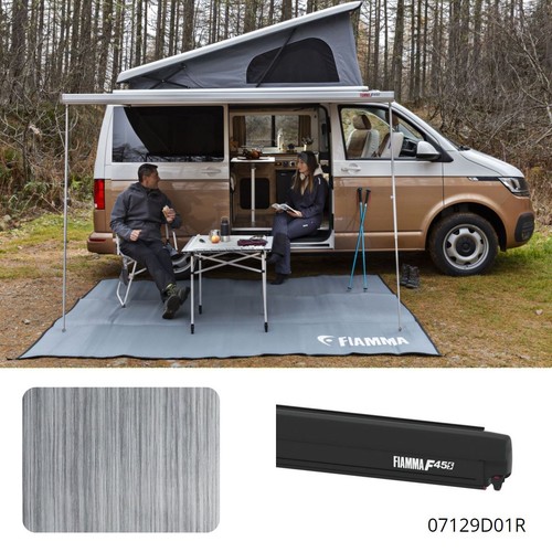 Fiamma f45s 260 deep - 260, black