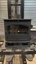 Hunter Herald 8 Stove Mk2 8kw