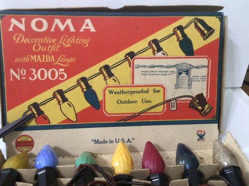Noma decorative lighting - noma,