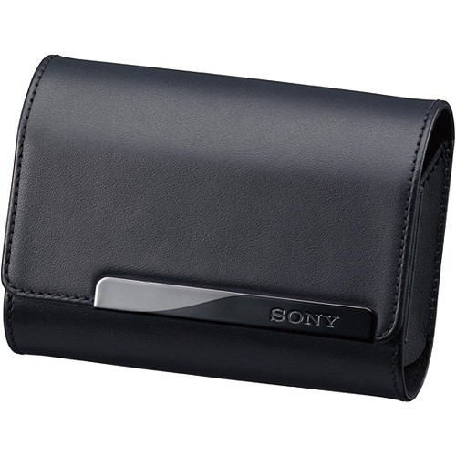 Sony lcs leather soft - sony, lcs-hf