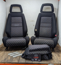 TOYOTA MR2 MK2 Recaro LS Rare