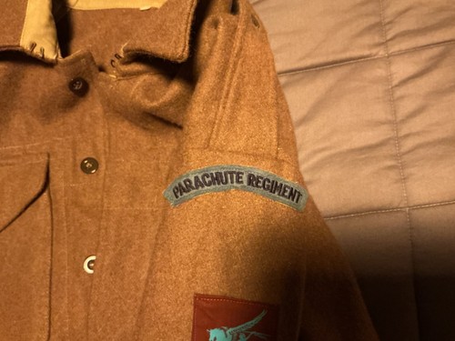 1937 pattern battledress - 1937,