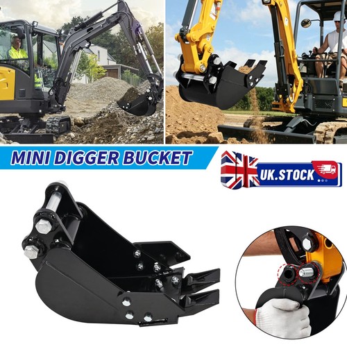 200mm narrow bucket mini - 200mm,