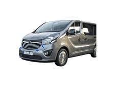 Grille Trims For Vauxhall