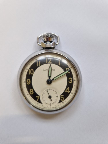1970s chrome ingersoll - 1970s,