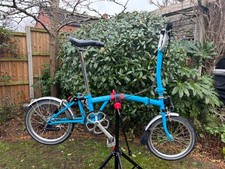 Brompton M3L Folding Bike -