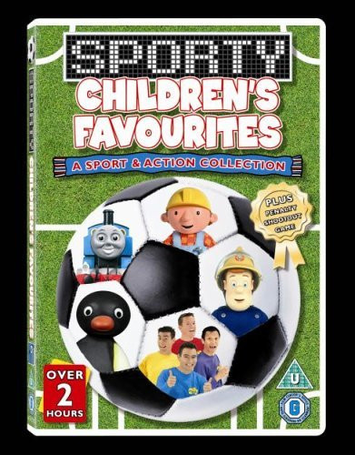 Children favourites sporty - children's, favourites: