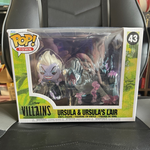Funko pop town ursula - funko,