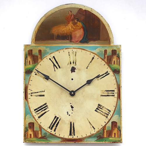 Grandfather longcase iron - grandfather/longcase,