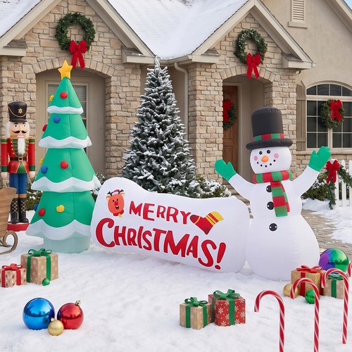 Christmas inflatable xmas - inflatable,