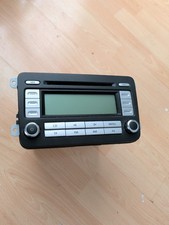 VW Golf 5 Radio CD Player