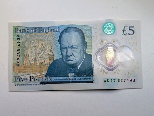 Ak47 pound genuine note - pound,