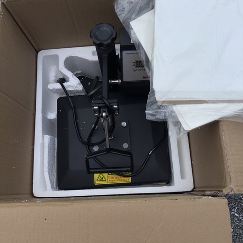 Heat press machine - in,