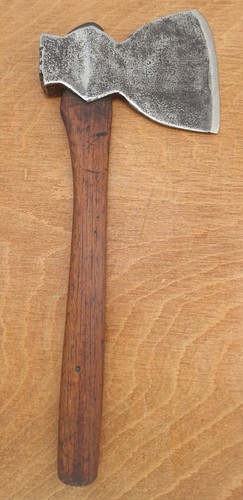 Rare antique hewing - no.6,