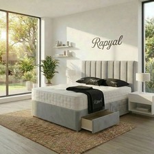 REINFORCED DIVAN BED MEMORY