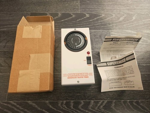 Vintage superswitch 1501 - vintage,