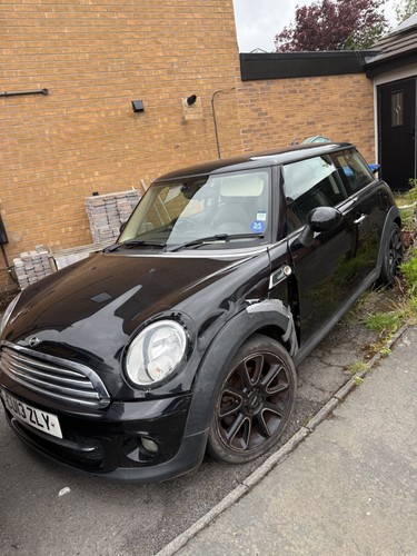 Mini cooper limited addition - mini, d